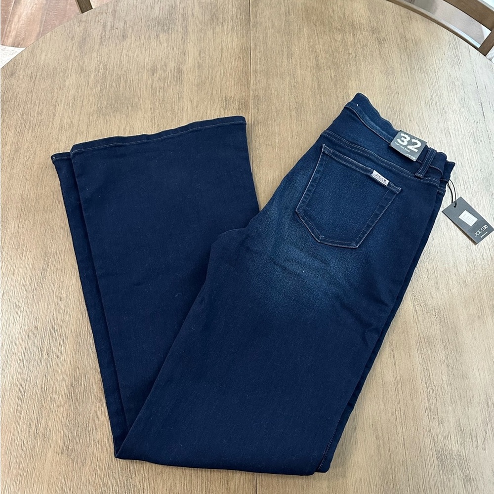 NWT Joes jeans high rise flare size 32